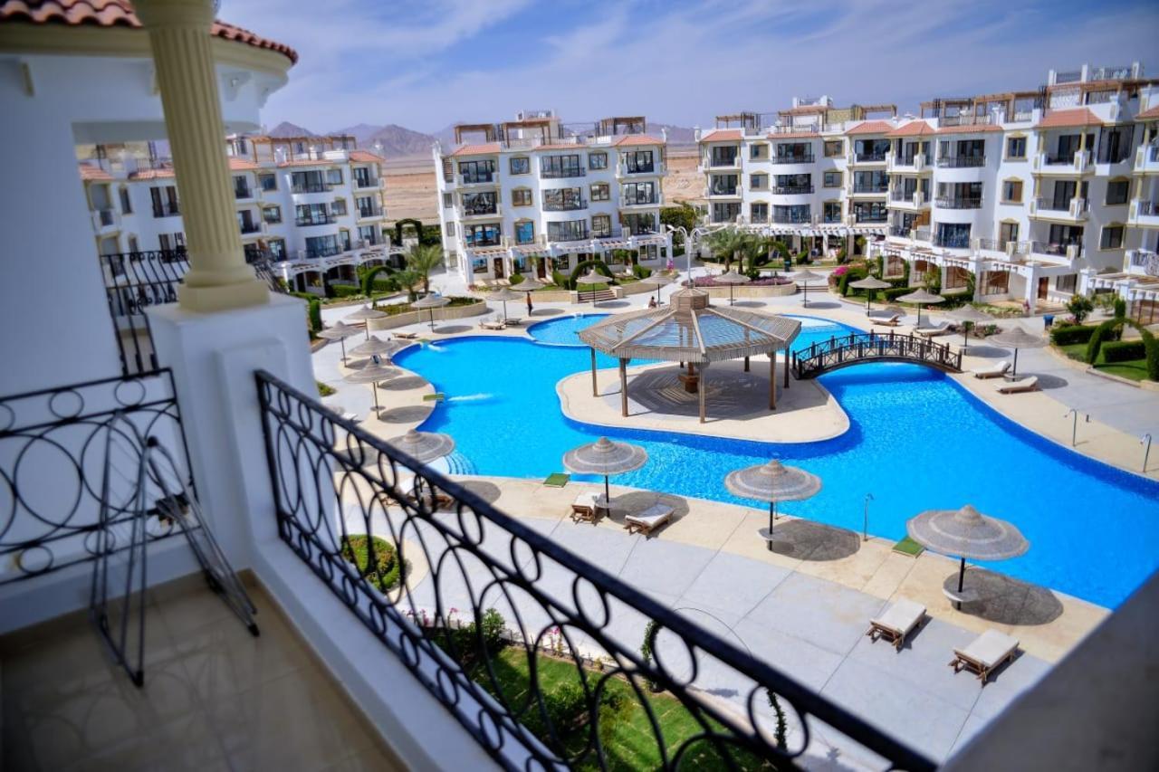 Sharm Hills Luxury Self-Catering Apartment Penthouse Buitenkant foto